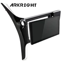 ARKRIGHT 10.1'' Android 8.1 Car Radio GPS car stereo for Toyota Corolla 2017 2018 IPS screen multimedia Player rear view camera ARKRIGHT 10.1'' Android 8.1 Car Radio GPS car stereo for Toyota Corolla 2017 2018 IPS screen multimedia Player rear view camera