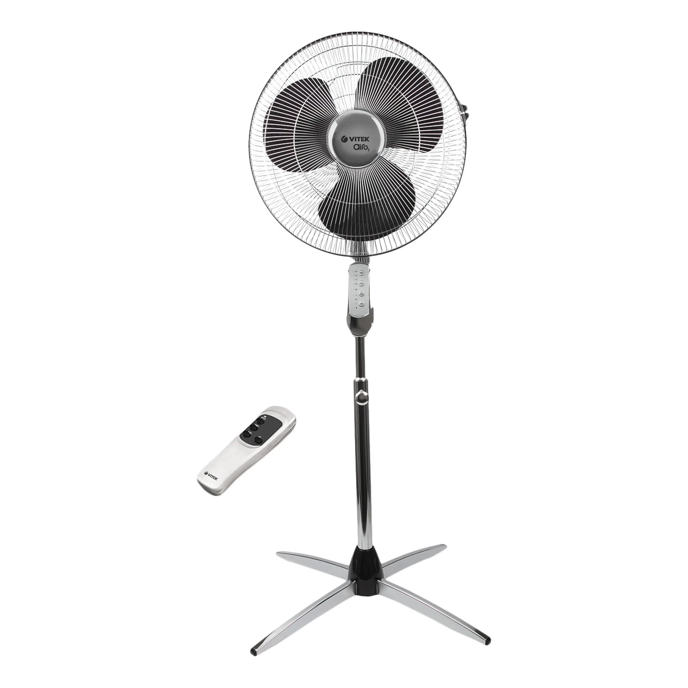 Household fan Vitek VT 1905 CHin Fans from Home Appliances on