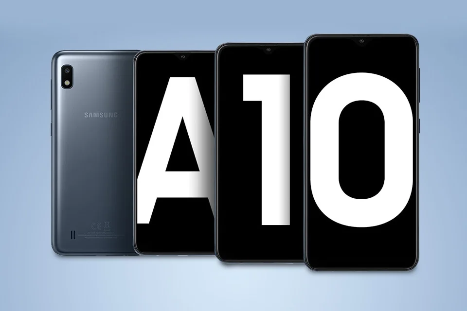 Смартфон Samsung Galaxy A10