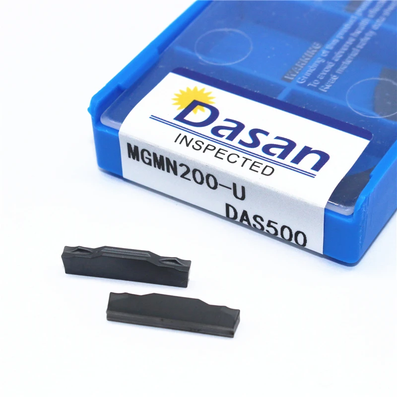 MGMN200-U DAS500 MGMN300-U DAS500 MGMN400-U DAS500 2 мм 3 мм 4 мм Высокое качество карбида канавок использование программного средства MGEHR 2020- 2