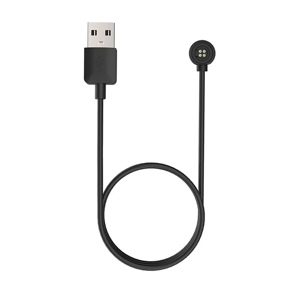 Смарт-часы зарядное устройство для Polar M600/Polar Loop 2100 см/3.3ft Магнитный USB кабель синхронизации данных и зарядки умные аксессуары