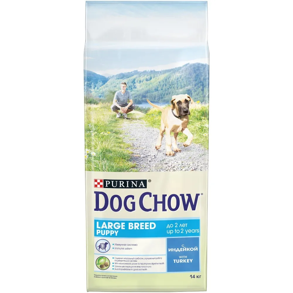 7613034489432_C1N2_Dog Chow TURKEY 14kg_43712947