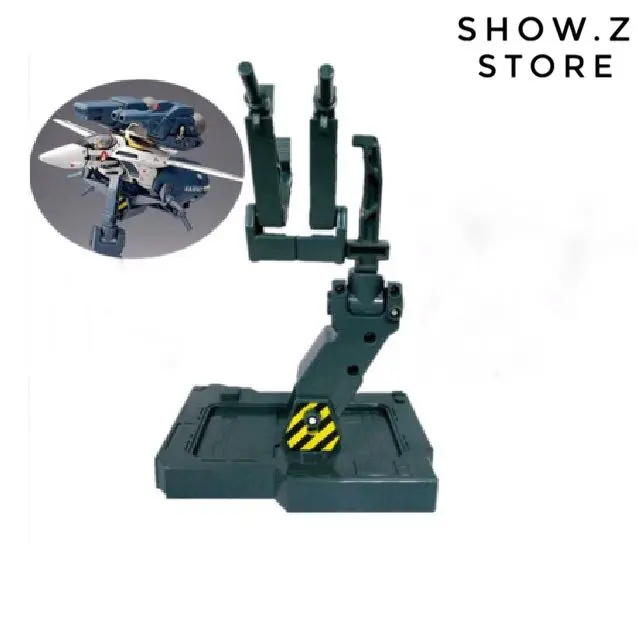

[Show.Z Store] Valkyrie Factory VF 1/60 1/48 Macross Display Stand Arcadia Compatible Action Figure