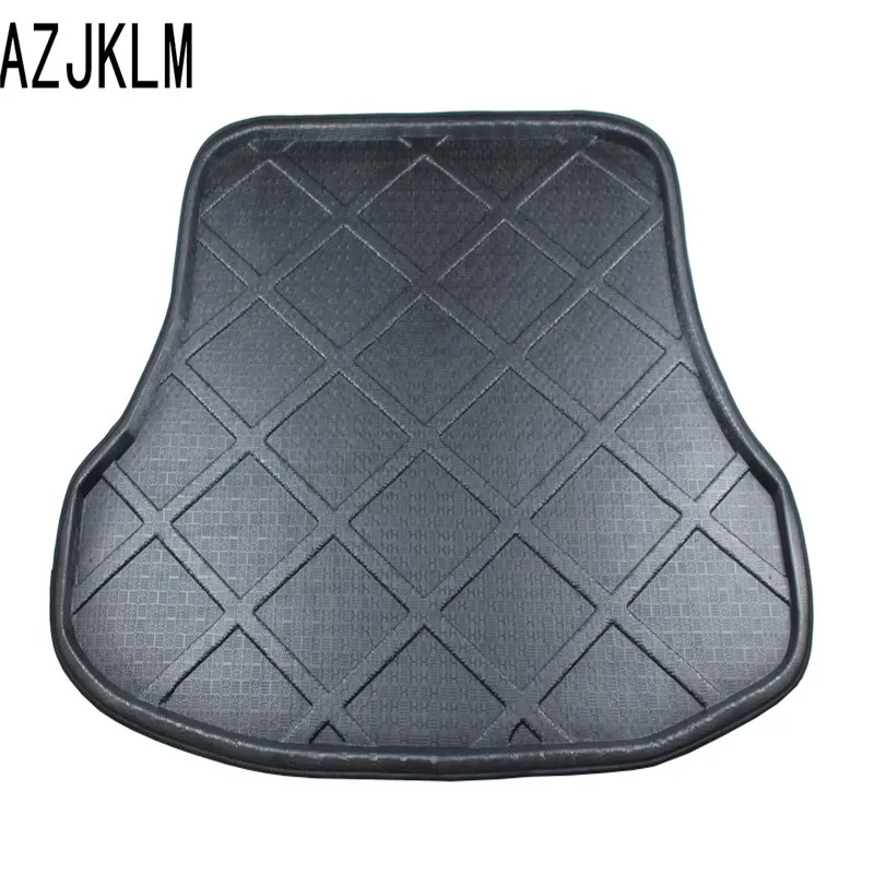 

Car Rear Cargo Trunk Boot Mat Tray Liner Black All Weather Seasons Anti Snow Mud Flexible Sheet NEW For Honda Civic 2006-2011