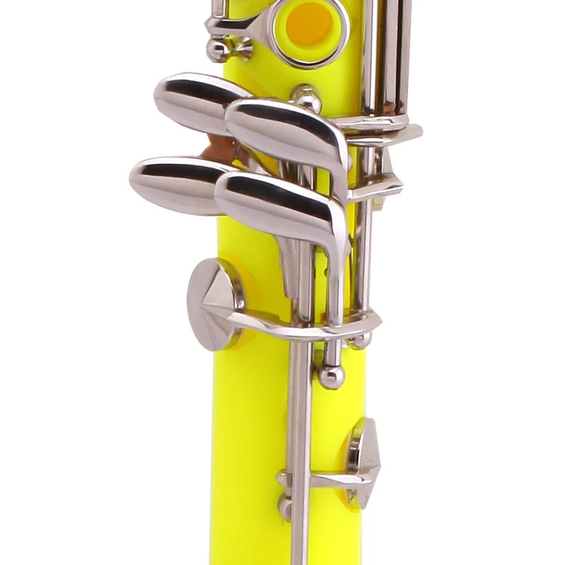 Clarinete Chave 17 - Image 2