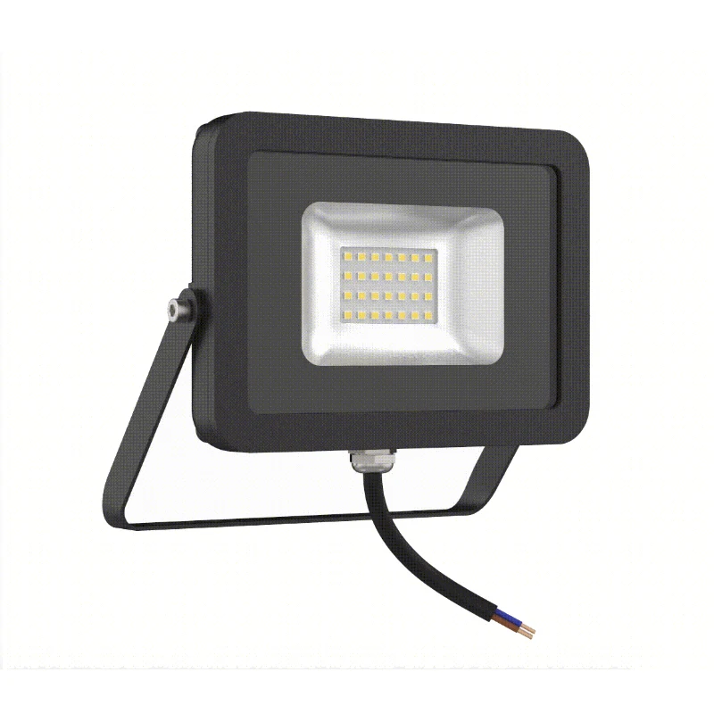 Online Era reflector LED IP65 proyector impermeable 10 W 20 W 30 W 50 W 230 V 2700 K 4000 K lámpara de pared exterior con foco de luz de inundación de 6500 K