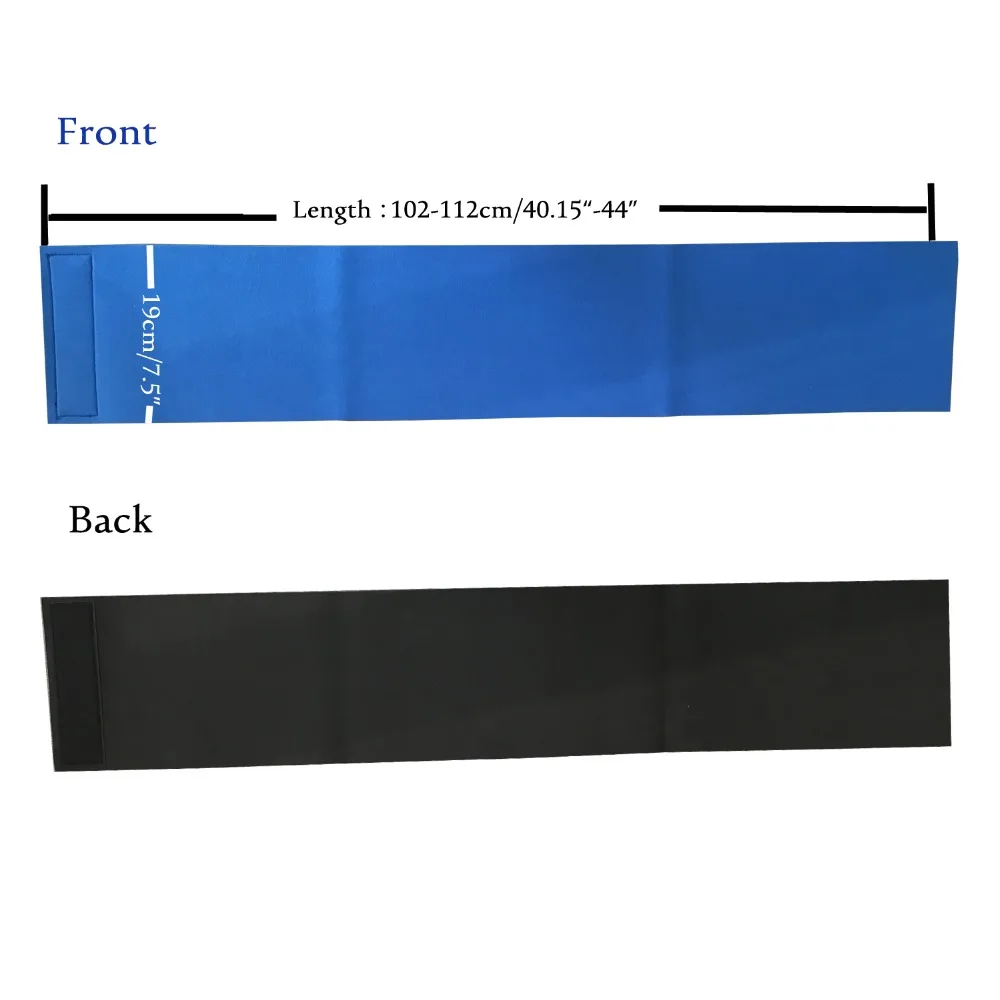 Blue- size