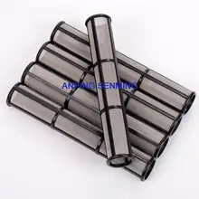 Airless Paint Sprayer 695 Manifold Filter 244-067 244067 60 Mesh, Black 5 Pieces