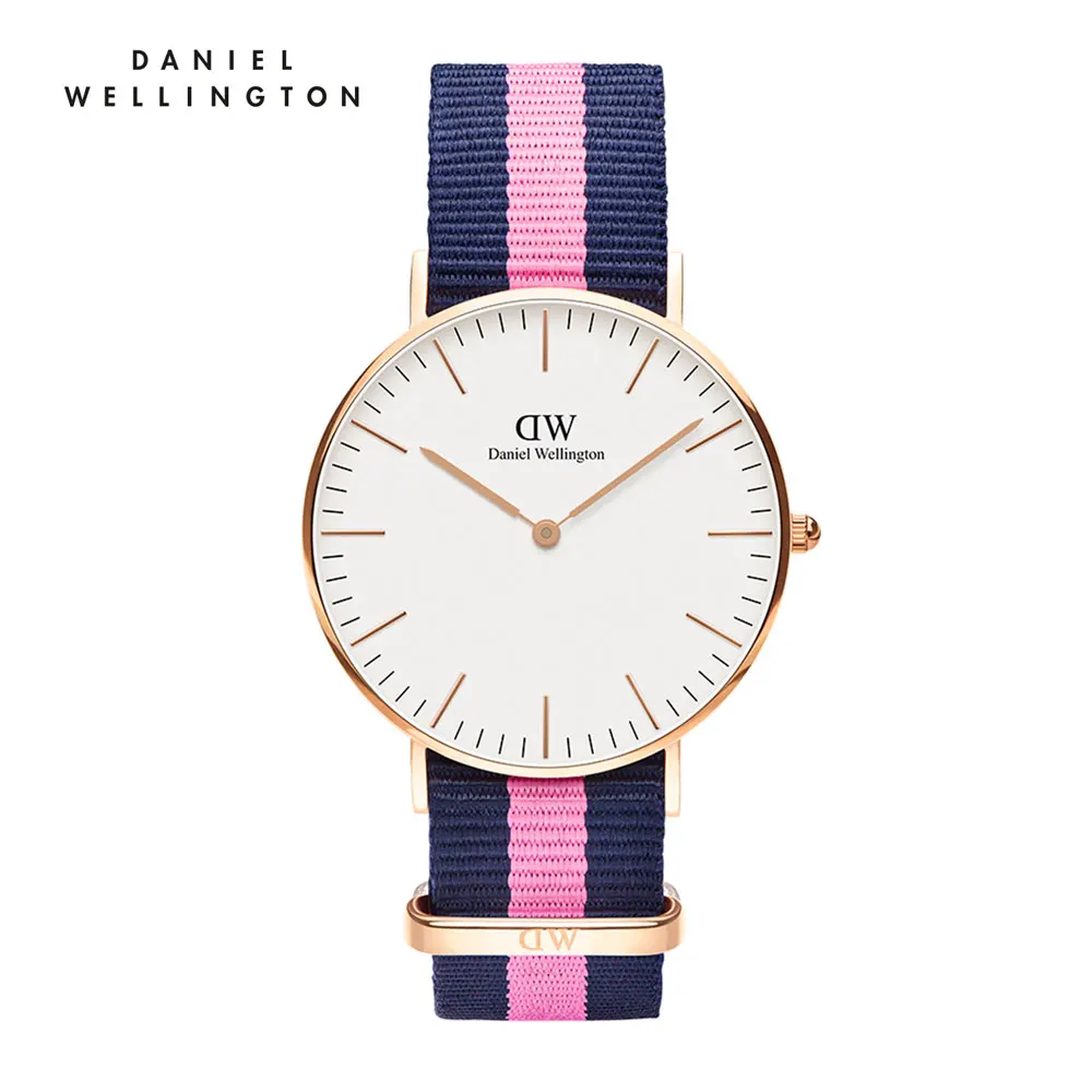 Женские наручные часы Daniel Wellington Classic Winchester 36 мм|Женские часы| |