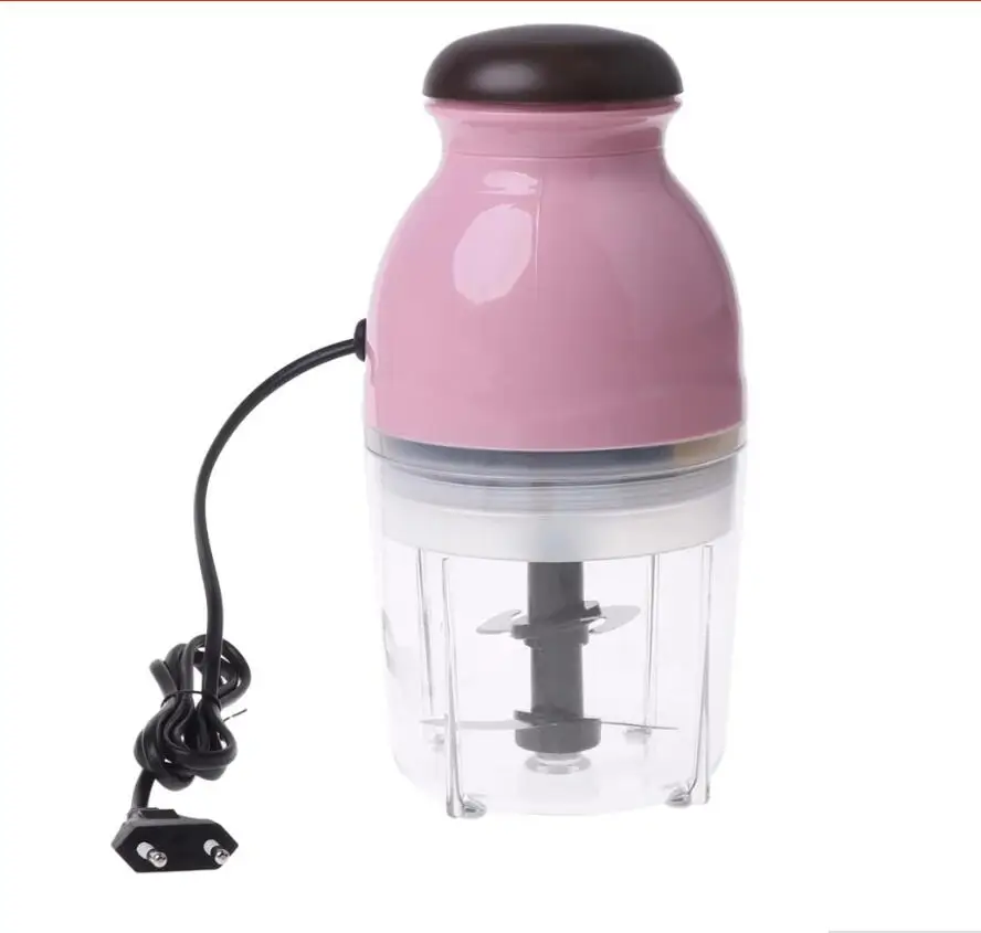 Mini Blender Food Processor Meat Vegetable Fruit Hand Blender Chopper
