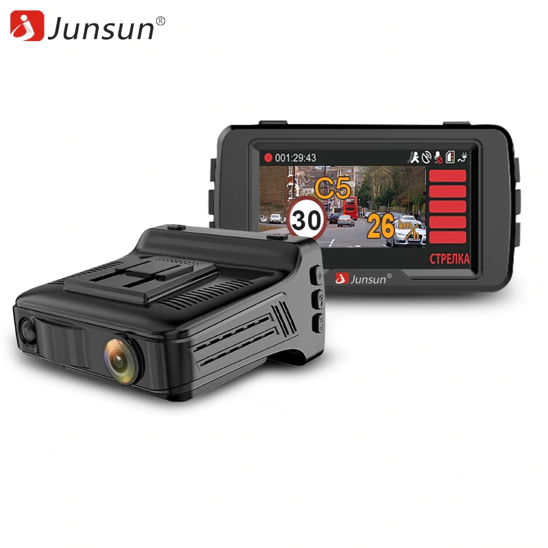 Junsun l10 видеорегистратор инструкция