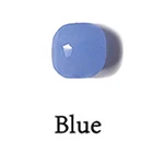 Классические капли воды конфеты стиль кольцо 23 вида цвета зеленый красный синий Кристалл Капля кольца для женщин модные ювелирные изделия(DJ1313 - Цвет основного камня: Blue