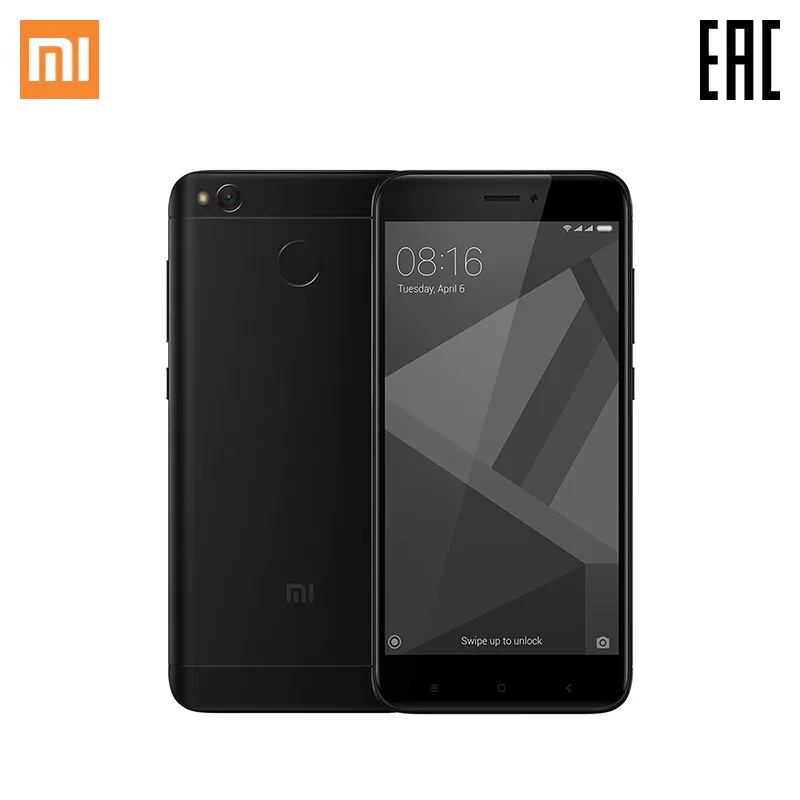 Купить Xiaomi Note 4x 4 64gb