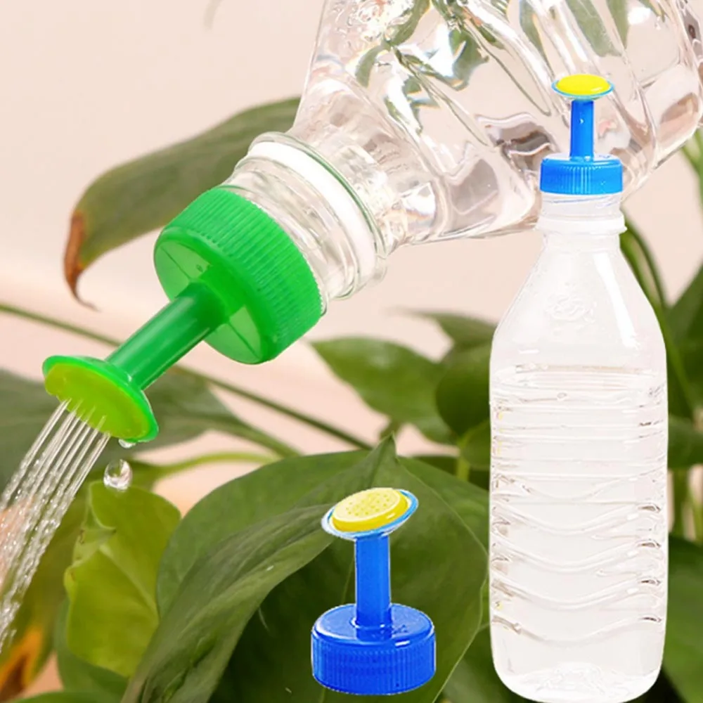 

Portable Plastic Watering Potted Small Nozzle Potted Plant Waterer Gardening Tools
