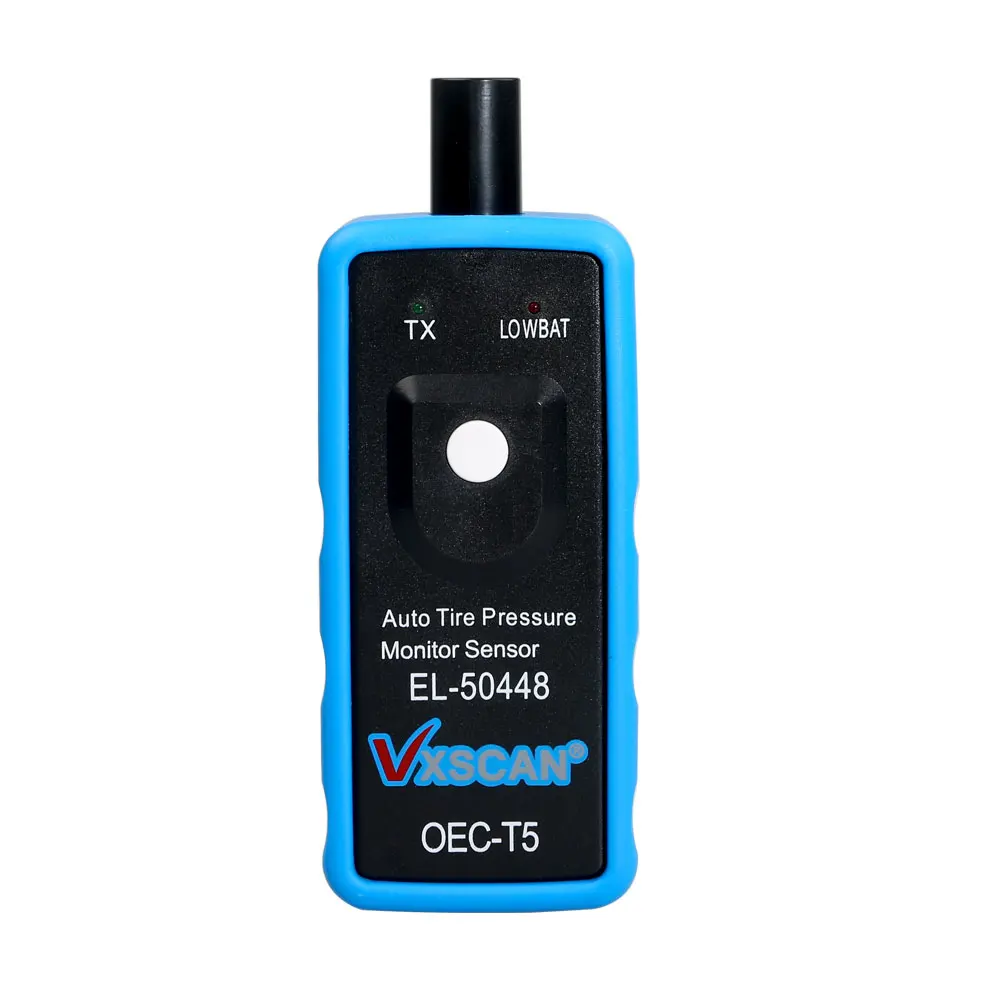 Vxscan EL-50448 Авто датчик давления в шинах TPMS инструмент активации OEC-T5 для Gm серии автомобиля EL50448