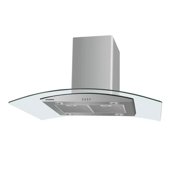 

Kitchen range hood maunfeld Ancona plusa Isla 90 stainless/clear glass