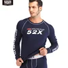52025 Men Thermal Underwear Warm Fleece High Quality Comfortable Thermal Suit Stylish Cut Long Johns Men Thermal Underwear Set ► Photo 2/5
