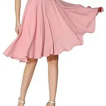 Винтажная Тюлевая юбка-пачка Midi летние розовые юбки женские тонкие эластичные юбки с высокой талией длинные плиссированные юбки юбка женская