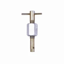 1 шт. Авто кондиционер расширительный клапан, инструмент для удаления дроссельной заслонки, r134a хладагент автомобильный Кондиционер ремонтные инструменты