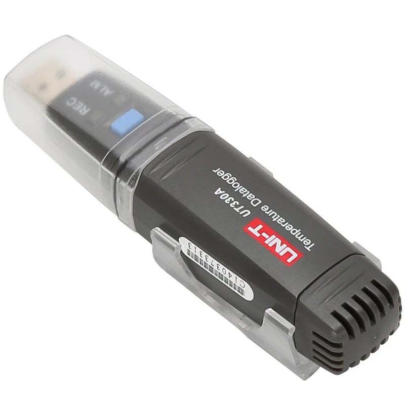 UT330A High Accuracy USB Temperature Data Logger Mini Size USB Recording Logger for Testing Temperature Humidity Pressure UT330A High Accuracy USB Temperature Data Logger Mini Size USB Recording Logger for Testing Temperature Humidity Pressure