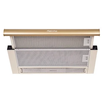 

Kuppersberg slimlux II 60 bronze panel Hood