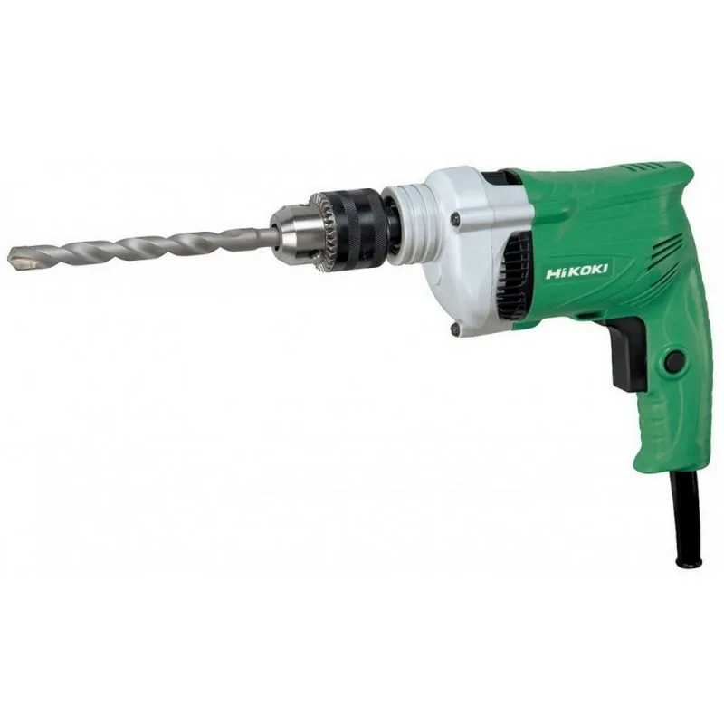 HIKOKI DV13SSZ Driver drill a battery 18 V 5.0Ah Chuck 13mm 136Nm с 2 зарядными устройствами для аккумулятора и
