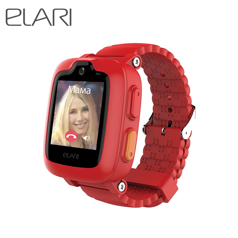 Смарт-часы Elari KidPhone 3G | Электроника