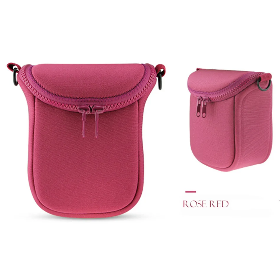 Mini Camera Bag Case for Panasonic DMC GM1 GM5 GM1S GM1 GF7 GF8 GF6