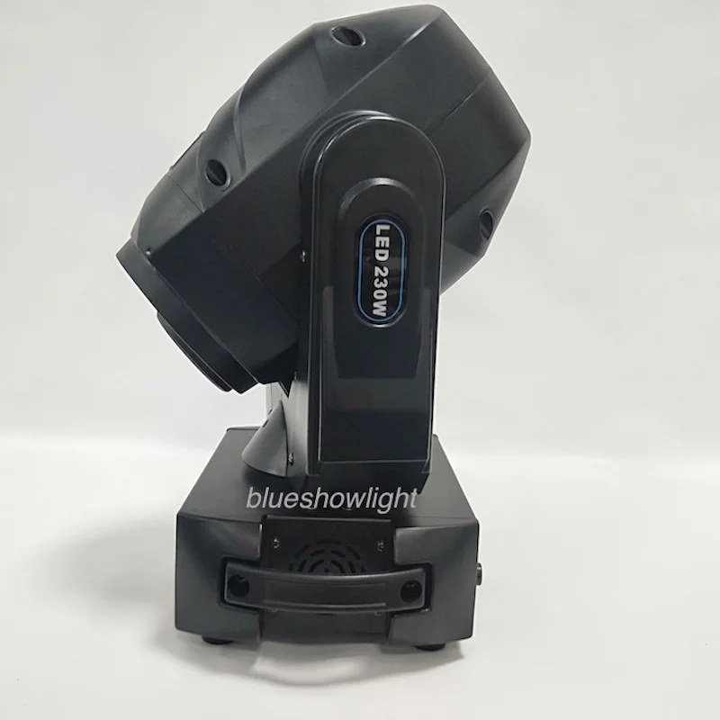 Нет налога на заказ 10 шт./лот луч мини Шарпи 230 Вт led moving head light 200