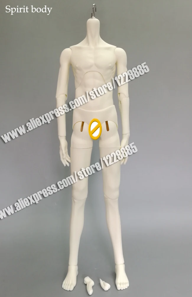 eden spirit body