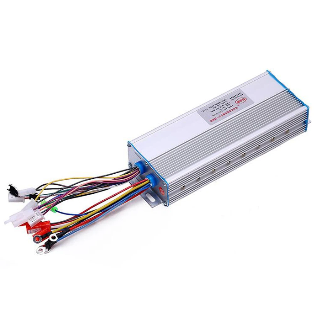  48V-72V DC 1200W Electric Bicycle Brushless Speed Motor Controller E-bike & Scooter