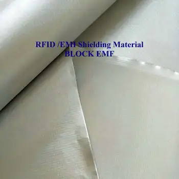 

Ractory Wholesale Rfid Signal Blocking Nickel Copper Magnetic Fabric RFID blocking