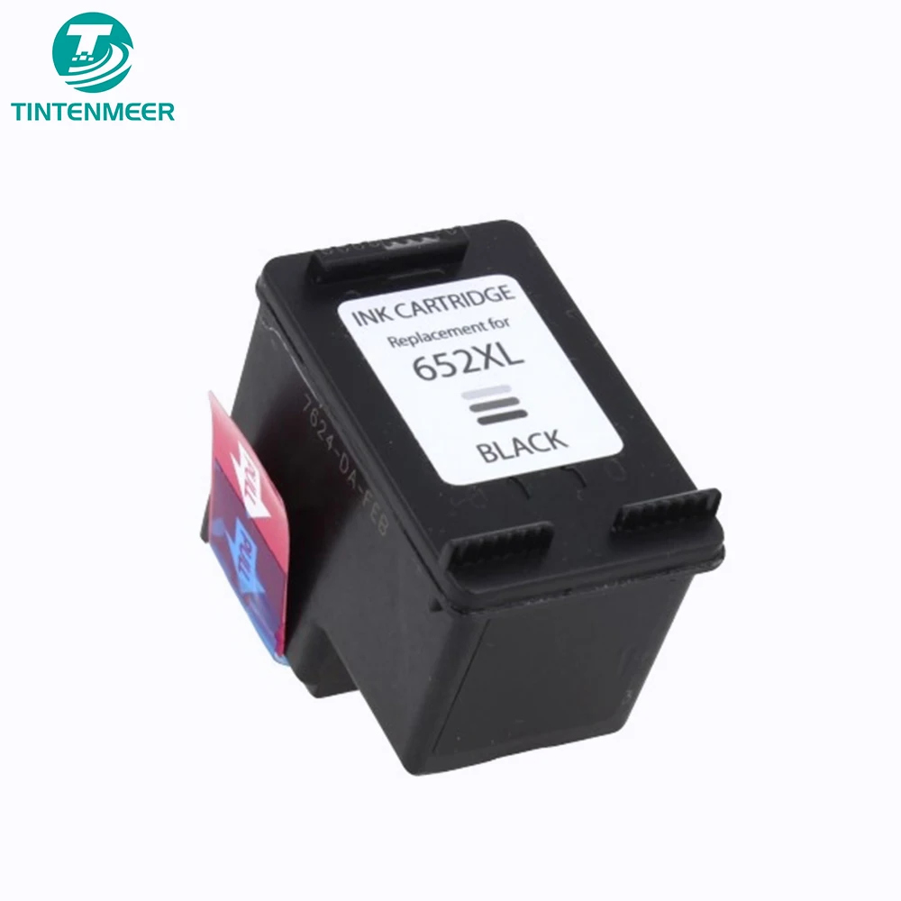 Чернильный картридж TINTENMEER совместимый с hp 652 1115 2135 3635 3775 3785 3787 3790 3835 4535 4675