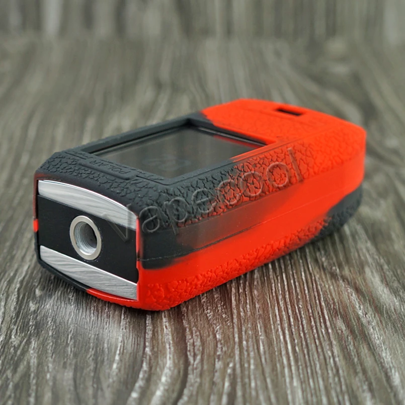 2 шт., нескользящий Vaporesso Polar Mod, силиконовый чехол для кожи, чехол для Vape, Vaporesso polar 220 W, бокс-мод