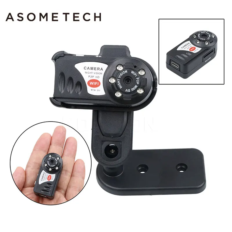 Часы Мини Камера Купить