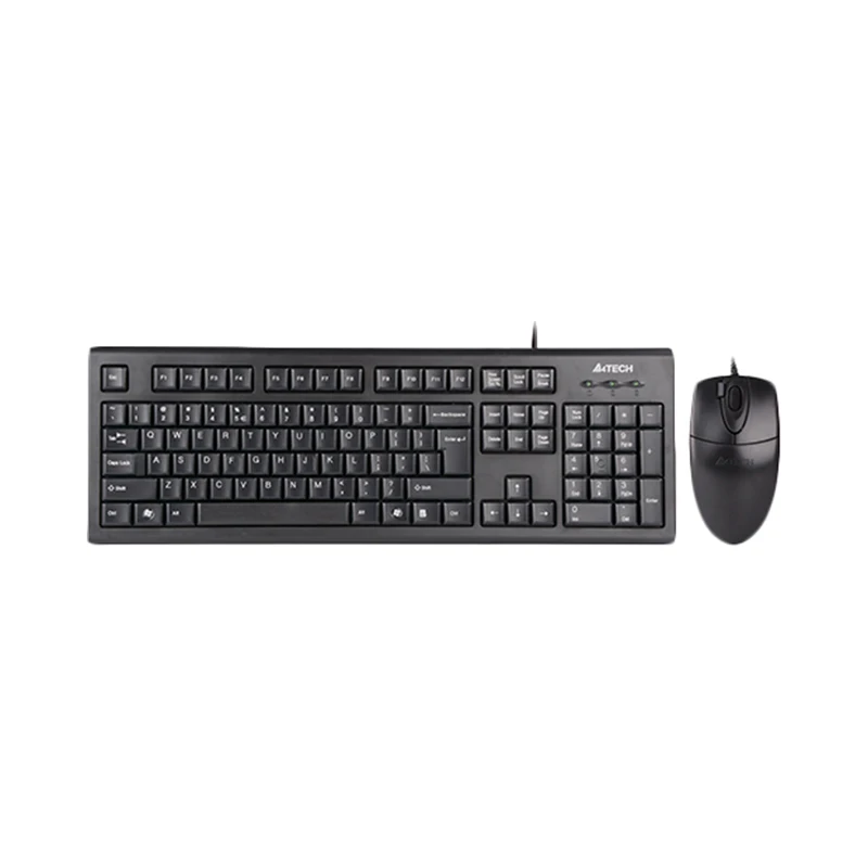 

Комплект клавиатура-мышь A4tech KR-8520D
