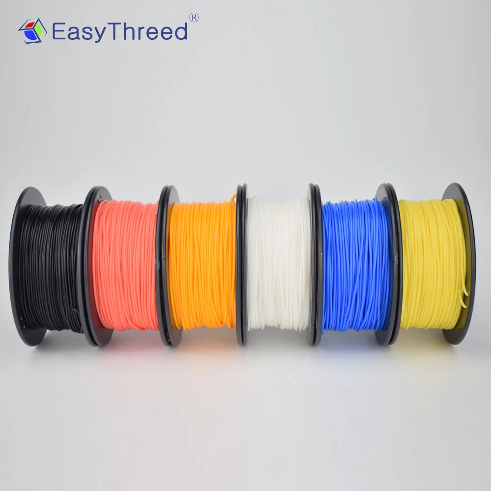 Нити для 3d принтера Easythreed PLA pla 250g 1,75 мм