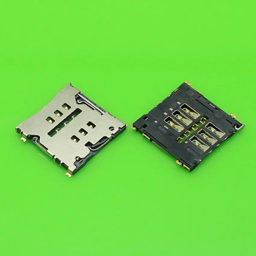 Держатель для sim карты устройство считывания слотов Замена LG G2 D800 D801 D802 D803 D805 LS980