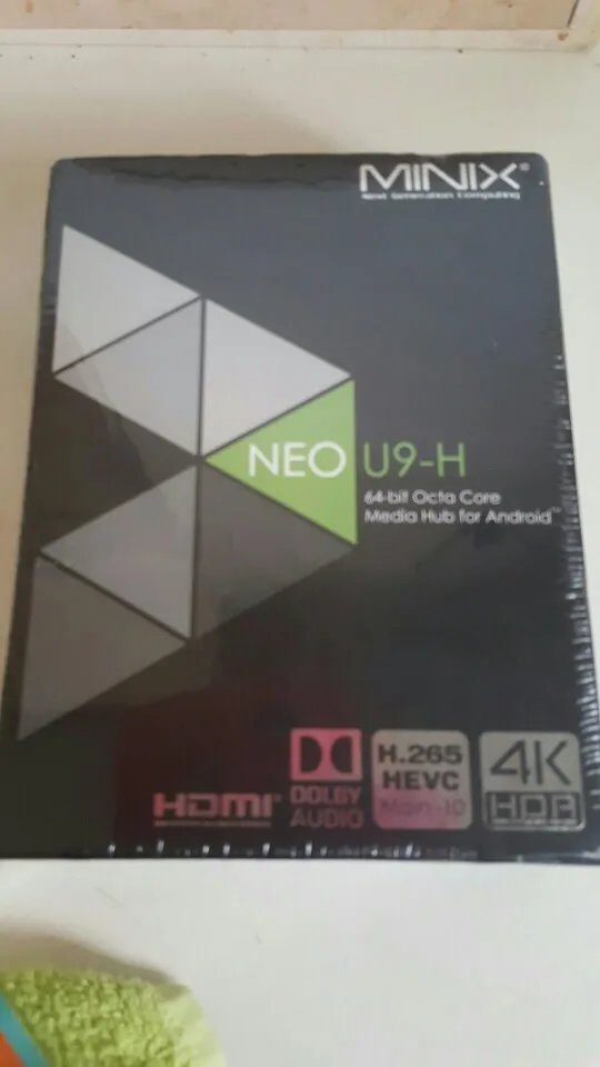 minix neo u9 h отзывы