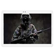10 1 inch Original 4G Phone Call Dual SIM Card Android 7 0 Octa Core CE