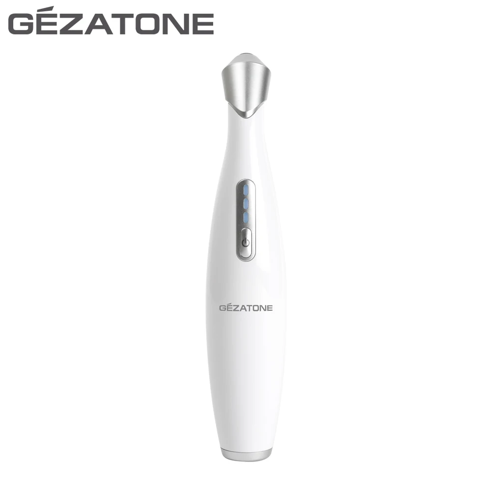 Аппарат Gezatone MD-3 a 933 для алмазной дермабразии лица в домашних условиях — профессиональное средство для пилинга, профилактики угревой сыпи и раннего старения кожи