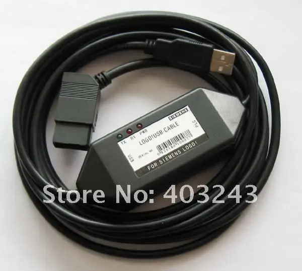 Steuersysteme Sps Plc Programmierkabel Usb Kabel Fur Siemens Logo 6ed1 057 1aa01 0ba0 Adapter Business Industrie Cur Ufl Edu