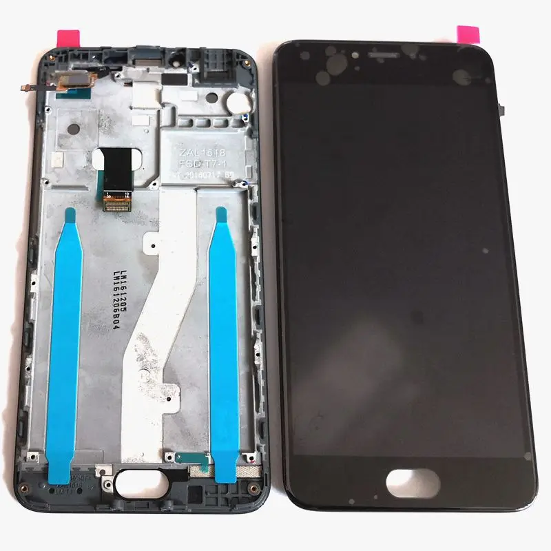 ЖК-дисплей 5 дюйма для Meizu M3 Note L681H (не m681) m3note сенсорная панель экран с дигитайзером