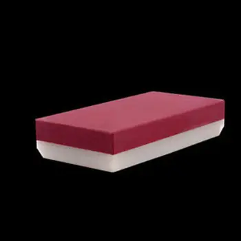 

3000 &10000# Grit Knife Razor Sharpener Fine Stone Polishing Whetstone Oilstone Red+White