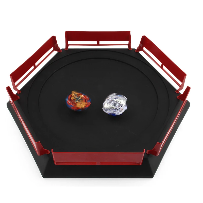 

2018 New Beyblade Arena / Hard Plastic Arena Stadium Gyro Disk Big Size 38*33cm
