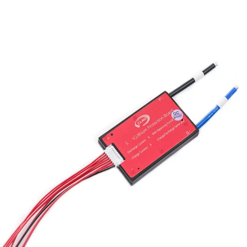 10 шт./лот 4S 12 V 25A 35A 45A 60A Lifepo4 LFP батареи БМС PCM плата с баланса для солнечного
