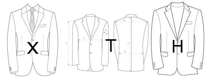 Серый шерстяной твид в елочку смокинг Британский мужской костюм Slim Fit Для мужчин дизайн блейзера индивидуальный заказ свадебные костюмы для мужчин