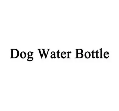 travel pet water bottle