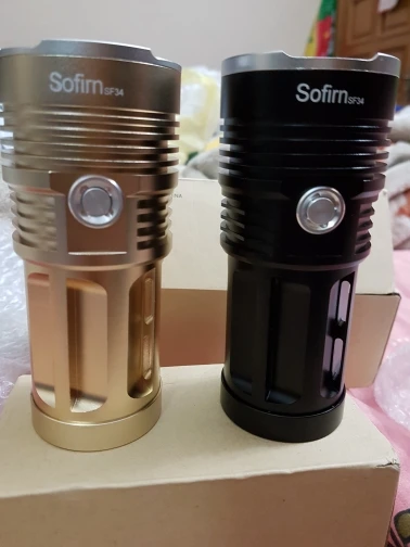 sofirn sf34 отзывы