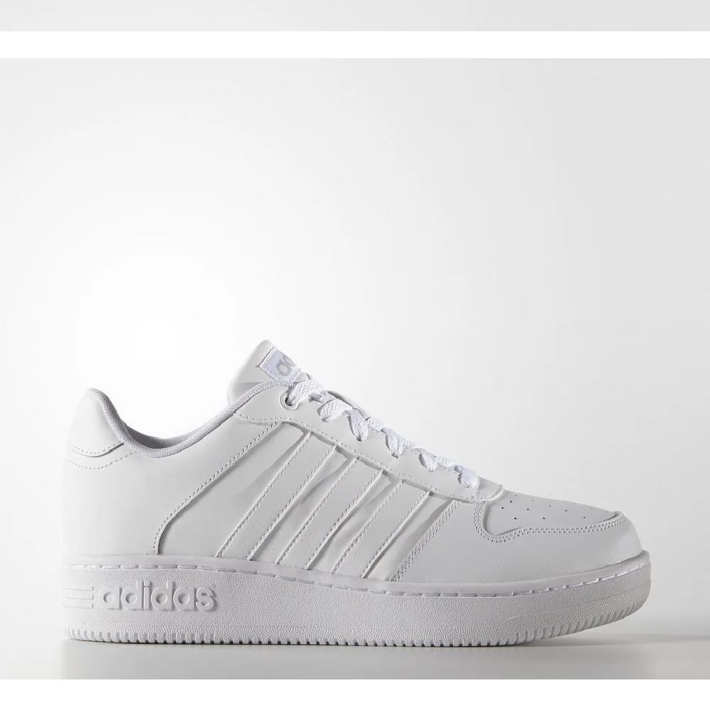 White man sneakers AQ1289 ADIDAS SHOES 